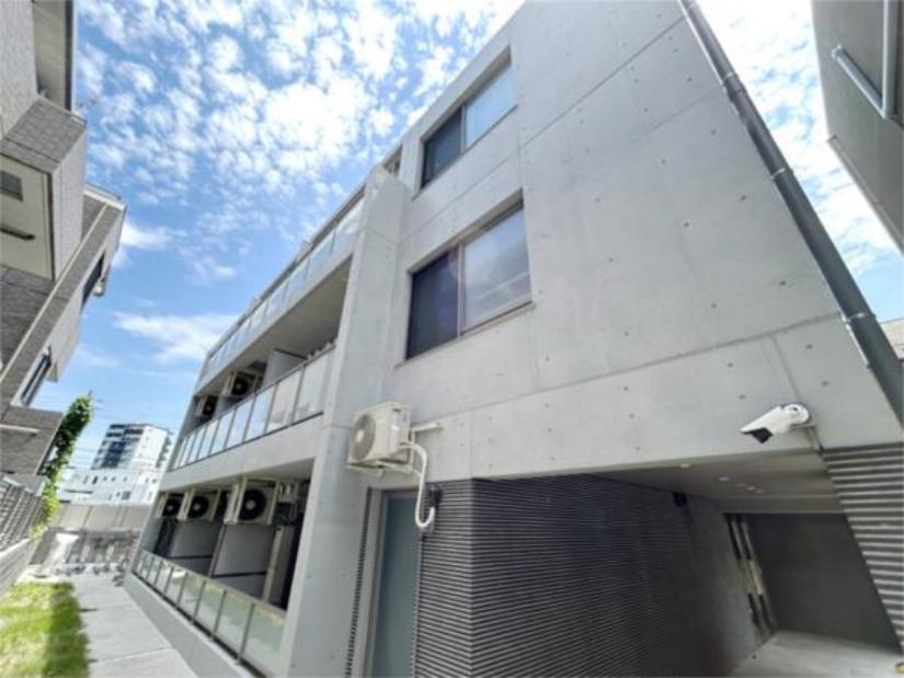 ザ・シティレジデンス学芸大学 205 目黒区 LDKの物件写真