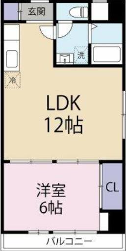501号室の写真