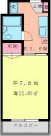 アドラプール世田谷 世田谷区 Kの物件写真