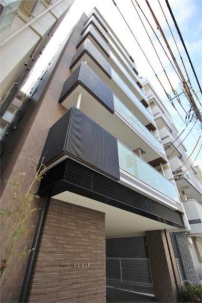 クレール 203 墨田区の物件写真