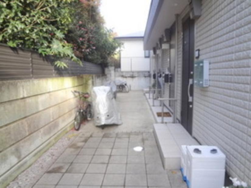 ｈｉｂｕｓｕｍａ 101 目黒区 1LDKの物件写真
