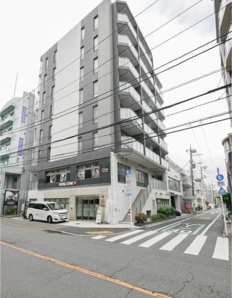 アジュールテラス中野新橋 305 中野区 2DKの物件写真