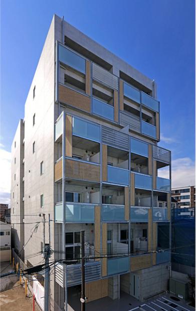 PRIME FORESHITA 301 墨田区 Kの物件写真