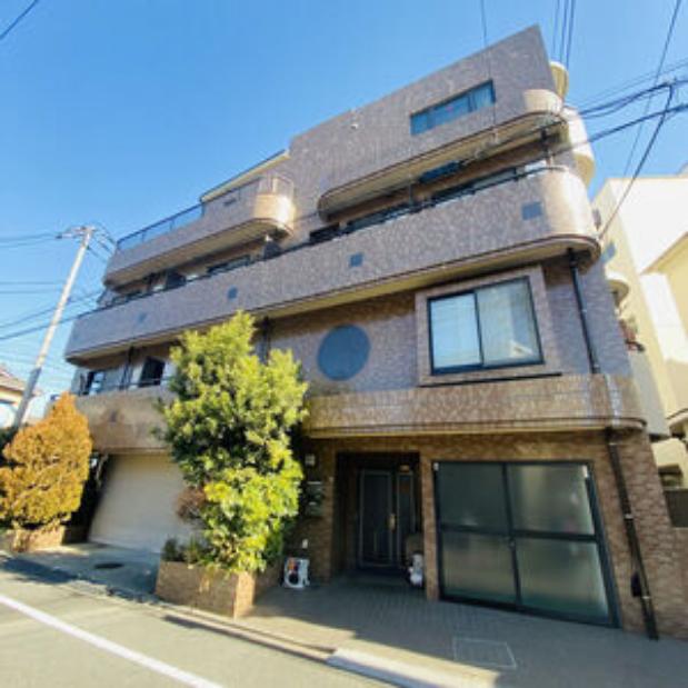 シンフォニー森ヶ崎 303 大田区 Kの物件写真