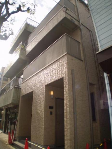 101号室の写真