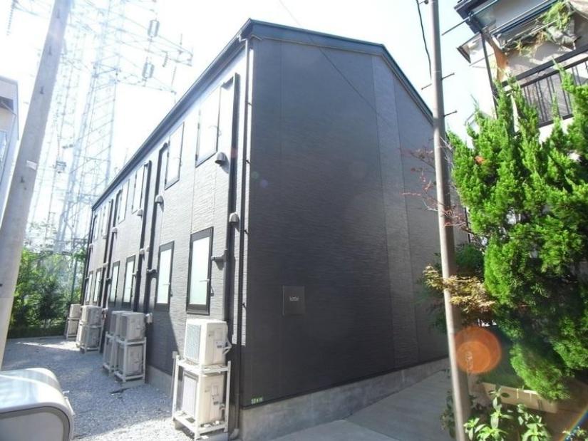 101号室の写真