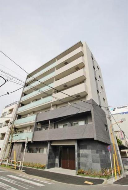 エムズ両国苑 501 墨田区 LDKの物件写真