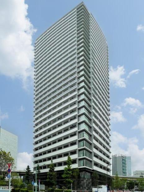 Brillia Tower 浜離宮 1015 港区 DKの物件写真
