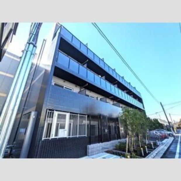 ハーモニーレジデンス蒲田アートヴィラ 0405 大田区 DKの物件写真