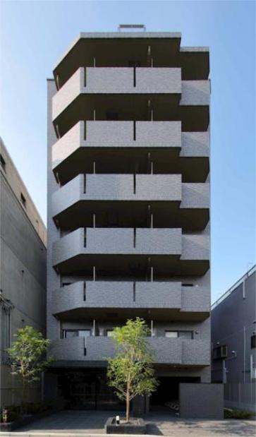 ルーブル白金高輪参番館 206 港区 Kの物件写真