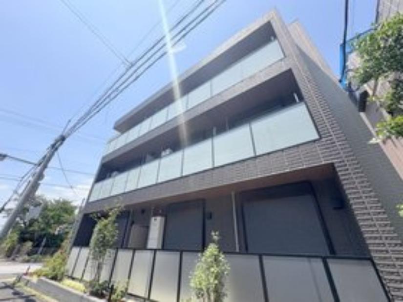 201号室の写真