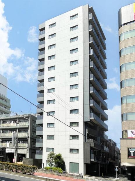 nido SHINAGAWA-TOGOSHI 303 品川区の物件写真