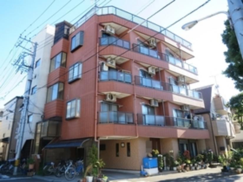 キャスティール四倉 203 江戸川区の物件写真
