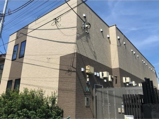 ウェルスクエア若林 102 世田谷区 1Kの物件写真