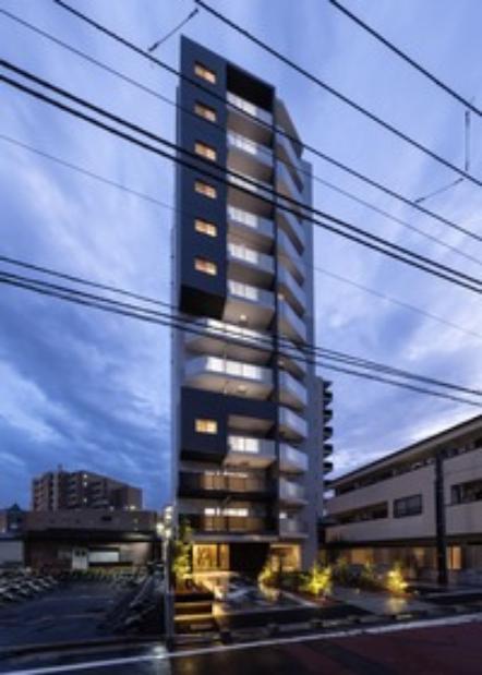 ARKMARK成増 板橋区 ワンルームの物件写真