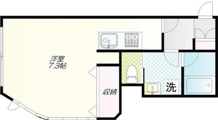 201号室の写真