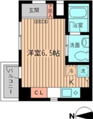 0302号室の写真