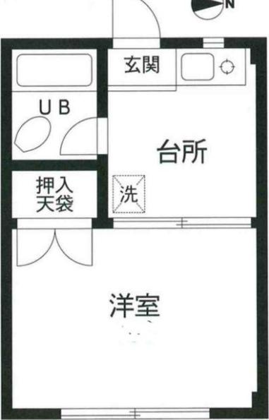 302号室の写真
