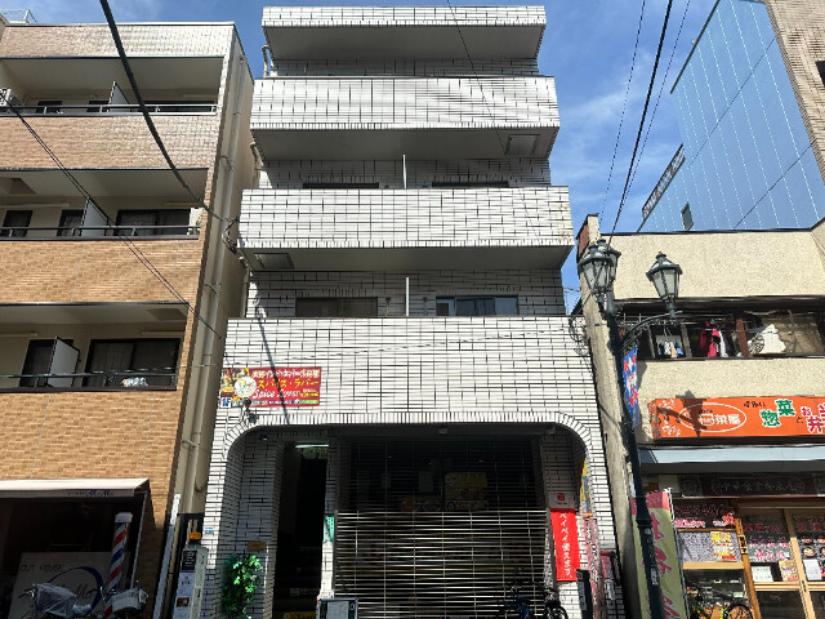 林田ビル 302 板橋区の物件写真