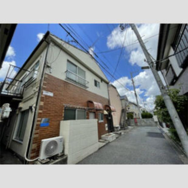 上ノ原ハイツ 101 中野区の物件写真