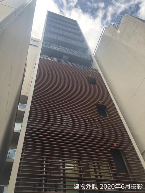 グラン、フォークス神田イーストタワー 1302 千代田区 1DKの物件写真