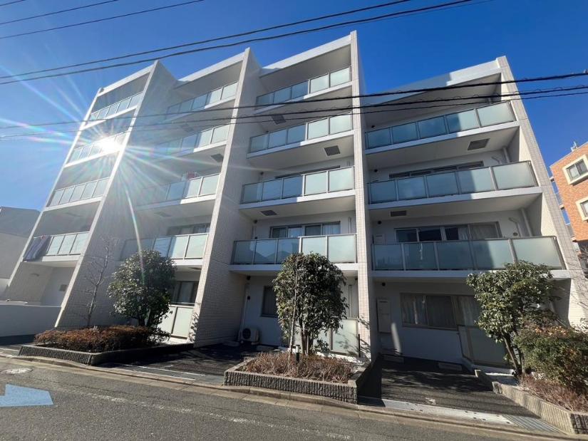シエールグラン上池台 101 大田区 LDKの物件写真