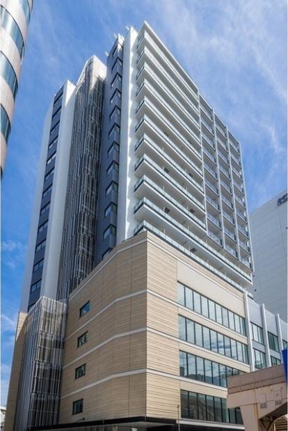 ルフォンプログレ渋谷ヒルトップ 1007 渋谷区 LDKの物件写真