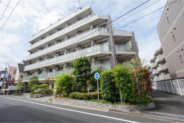 RJRリクロス西馬込 601 大田区 1LDKの物件写真