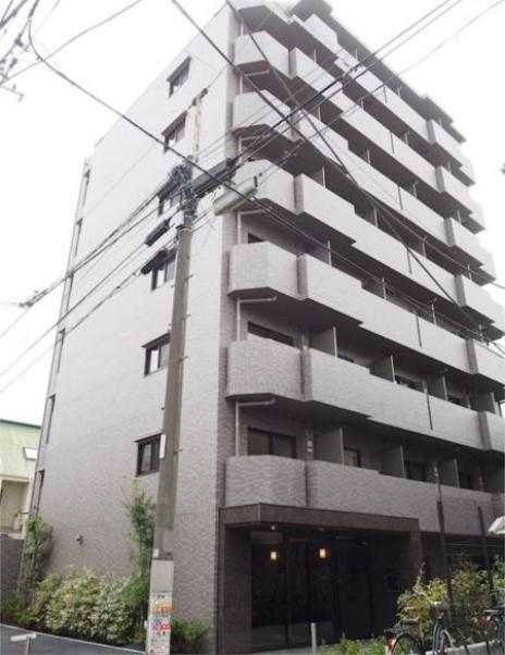 ルーブル大島参番館 801 江東区 Kの物件写真