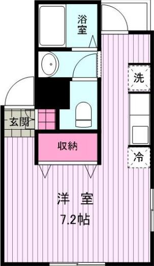 リバティ青戸 104 葛飾区の物件写真