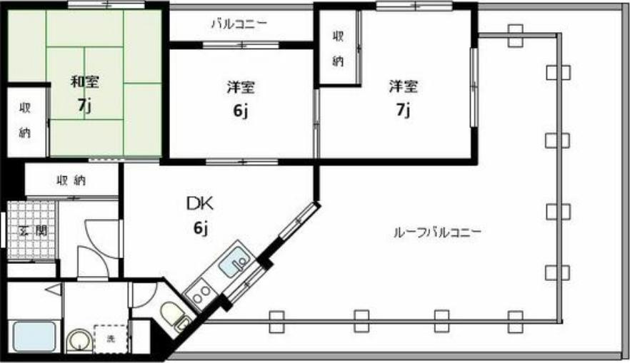 503号室の写真