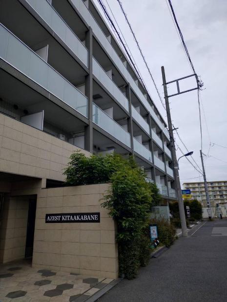 ＡＺＥＳＴ北赤羽 503 板橋区 Kの物件写真