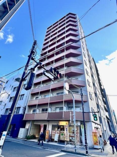 KDXレジデンス御徒町 402 台東区の物件写真