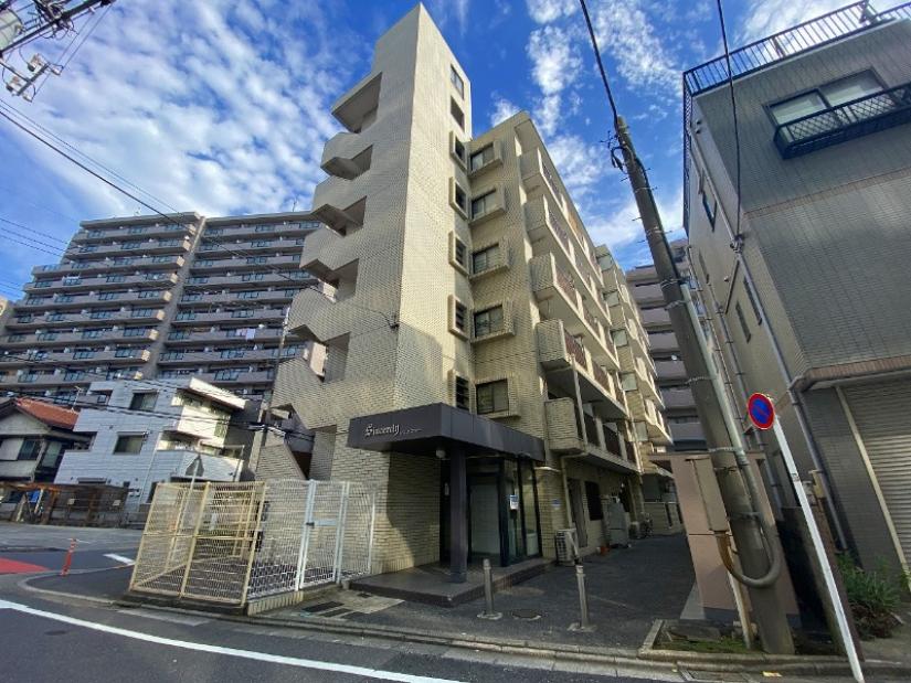 シンシアリー606 足立区 LDKの物件写真