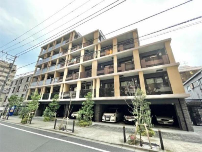 ベルシード志村坂上 604 板橋区 Kの物件写真