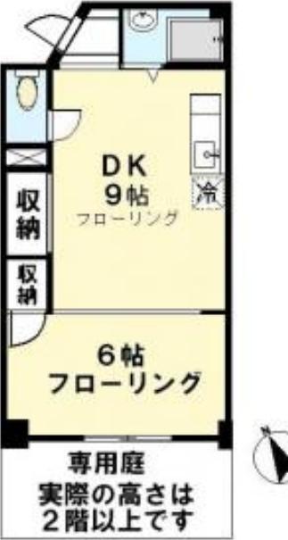 103号室の写真
