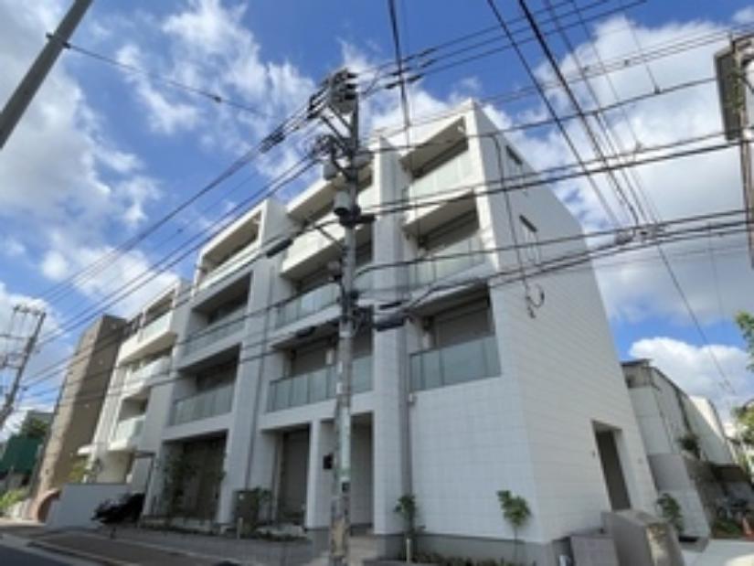 ヘーベルタウンノースショア 102 練馬区 1DKの物件写真
