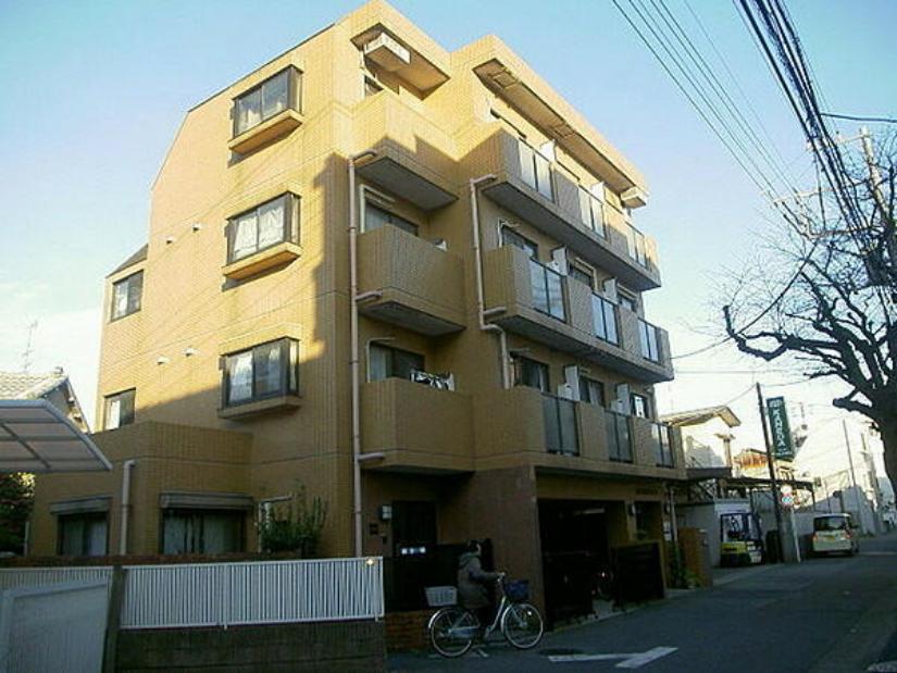 フレンズマンション 203 大田区 Kの物件写真