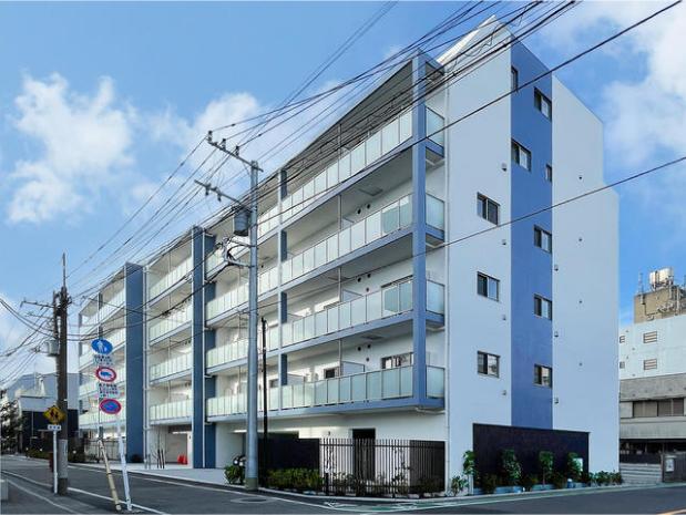 ＬＩＢＲ ＧＲＡＮＴ羽田 409 大田区 LDKの物件写真