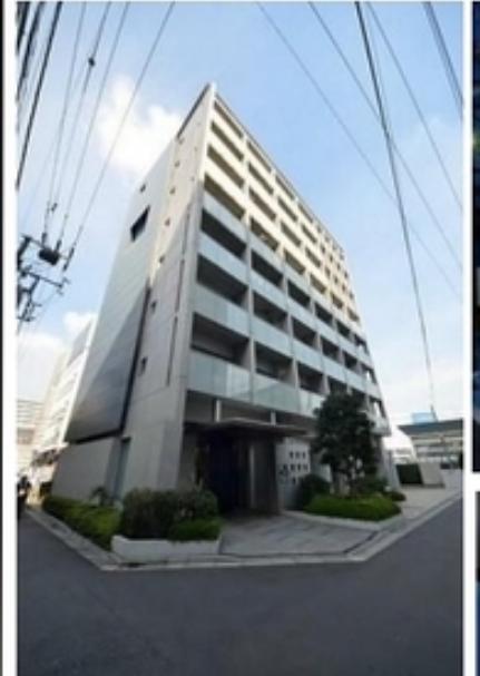 マイナビSTAY大森リバーサイド 401 大田区 Kの物件写真