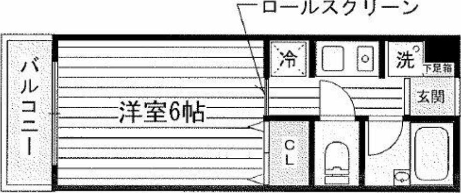 204号室の写真