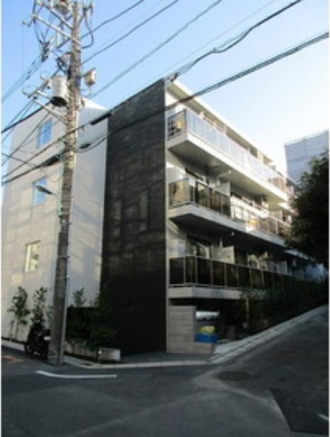 ＰＡＳＥＯ中目黒 0102 目黒区 LDKの物件写真