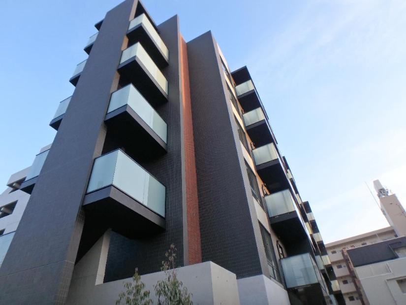 XEBEC大鳥居II 504 大田区 ワンルームの物件写真