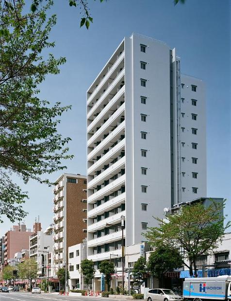 門前仲町レジデンス参番館 603 江東区の物件写真