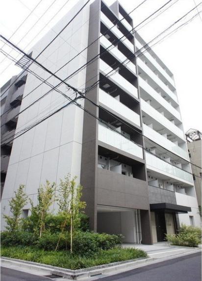 ウィルテラス深川住吉 603 江東区 ワンルームの物件写真