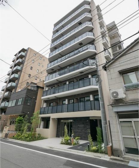 グランエール森下WEST 402 江東区 1LDKの物件写真