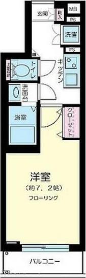 303号室の写真