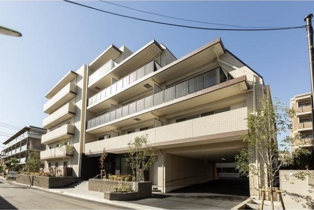 センチュリー尾山台グレイス 504 世田谷区 5LDKの物件写真