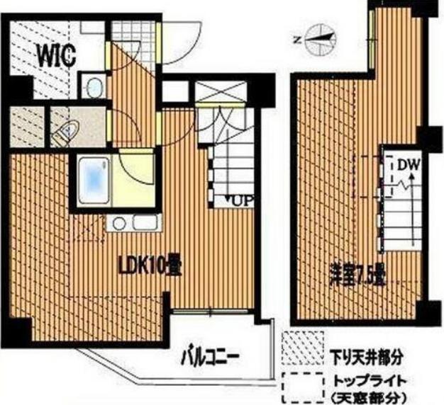 リクエスト秋葉原 701 台東区の物件写真