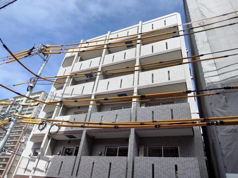 ＡＲＣＯＢＡＬＥＮＯ ＫＡＭＥＩＤＯＩＩ 206 江東区 DKの物件写真